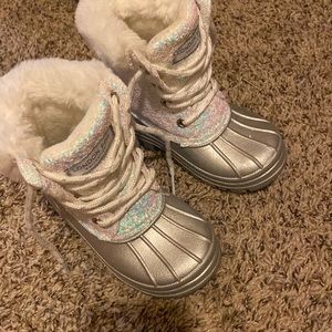 London Fog Toddler Snow Boots